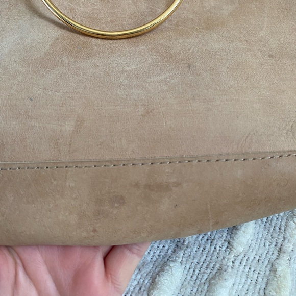 {Able} Leather Backpack - Picture 3 of 8